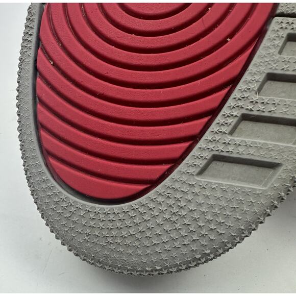 Air Jordan 3 Cardinal Red Men's Size 8.5 *Some Wear And Scuffs* - Picture 9 of 15